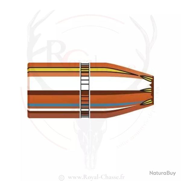 100 ogives Cal.22 D.224 45Grs HP BEE HORNADY