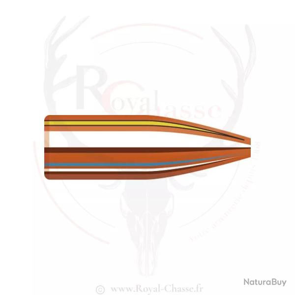 100 ogives Cal.22 D.224 53Grs HP MATCH HORNADY