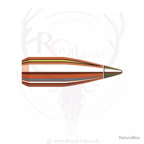 100 ogives Cal.17 D.172 15.5Grs NTX HORNADY
