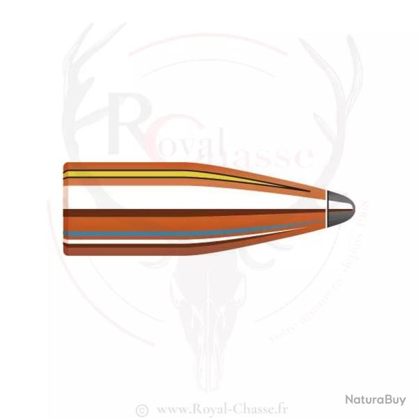 100 ogives Cal.22 D.224 55Grs SP SX HORNADY