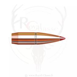 100 ogives Cal.30 D.308 180Grs SST HORNADY
