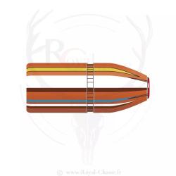 50 ogives Cal.45 D.452 395Grs SUB-X HORNADY