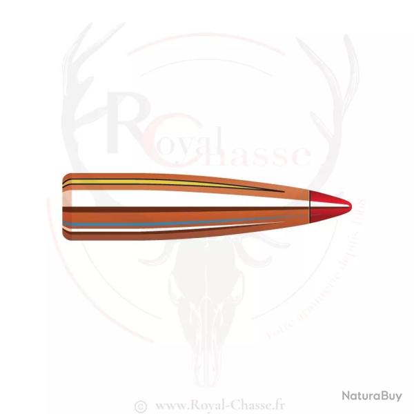 100 ogives Cal.5.45 D.2215 60Grs V-MAX HORNADY