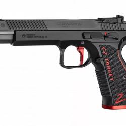 Pistolet Shadow 2 Target Cal.9x19 Canon 5 pouces