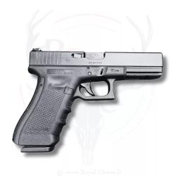 Occasion - Pistolet 17 Gen4 Cal.9x19 GLOCK