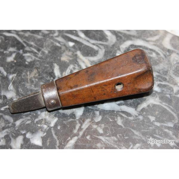 Tournevis de chambr�e pour Chassepot / Gras / Lebel
