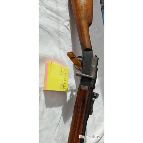 Carabine Buffalo lebel 22 LR