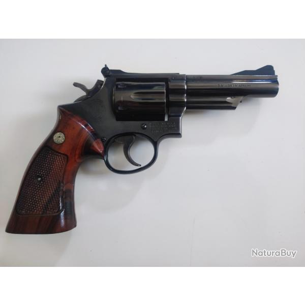 Smith et Wesson 357 Magnum Mod. 19-3