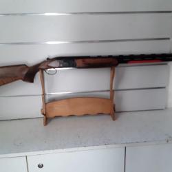 Fusil superpose Ata arms SP SPORTER cal.12/76 bois can.76cm