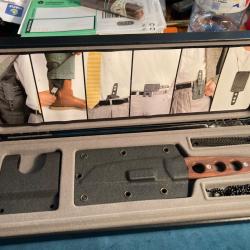 Coffret poignard boker tbe