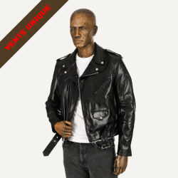 D&eacute;stockage - Blouson Perfecto 618HH Cuir Cheval - Schott USA