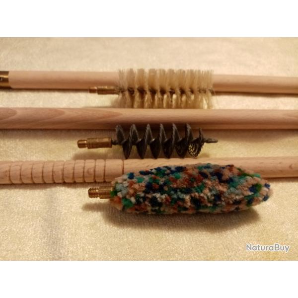 kit nettoyage fusil cal 16 neuf