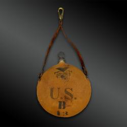 GOURDE mod&egrave;le 1878 - Etats-Unis - XX&egrave;me si&egrave;cle