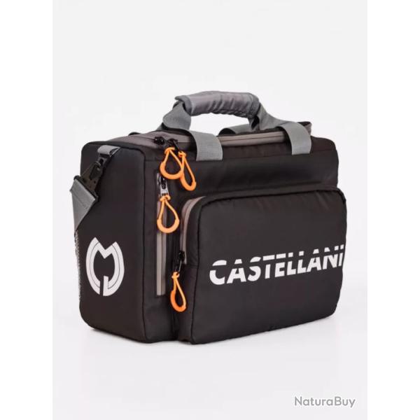 Sac de tir Pocket Pro Noir