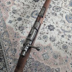 Mauser Turc 1935 calibre 8x64s MONOMATRICULE