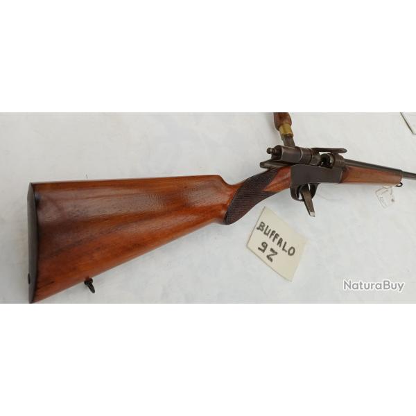 Carabine buffalo jardin 9mm