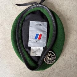 B&eacute;ret L&eacute;gion 2&egrave;me REP