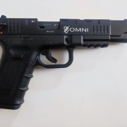 Pistolet ISSC M22 OMNI Target 22lr