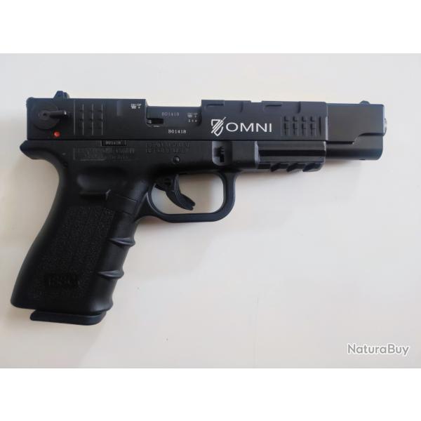 Pistolet ISSC M22 OMNI Target 22lr