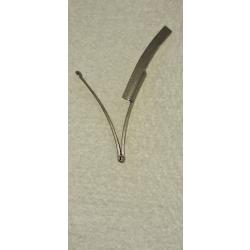 Revolver d ordonnance 8mm92 type espagnol ressort principal NEUF vendu par poudrenoirepro