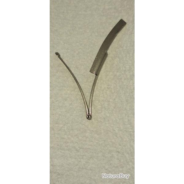 Revolver d ordonnance 8mm92 type espagnol ressort principal NEUF vendu par poudrenoirepro