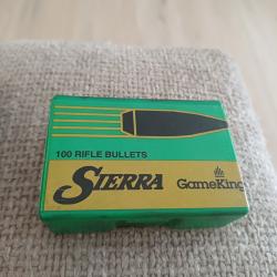 Ogives .243 6mm Sierra 100gr