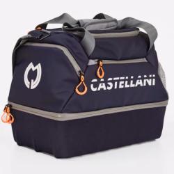 Sac de tir &agrave; double compartiment Navy