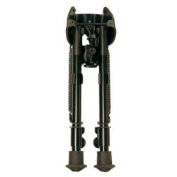 Bipied Harris 14/23cm petit mod&egrave;le 2 positions tete fixe