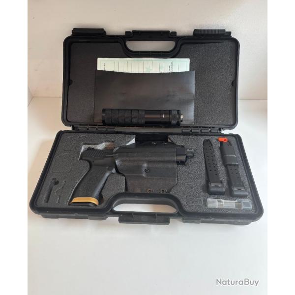 CANIK TP9 SFX mod2  Custom
