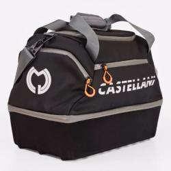 Sac de tir &agrave; double compartiment Noir