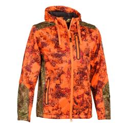 Blouson enfant VERNEY CARRON Wolf orange Blaze