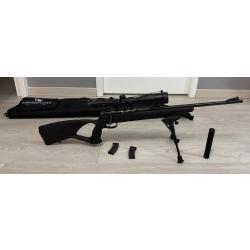 Carabine 22LR Bo Manufacture Equality Maker sniper