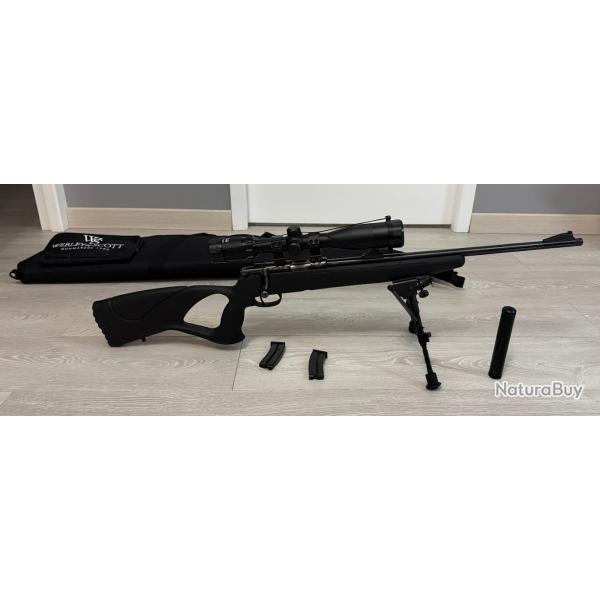 Carabine 22LR Bo Manufacture Equality Maker sniper