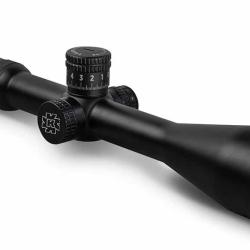 Lunette de visee INVINCIBLE 5X-50X60 ZOOM - KONUS