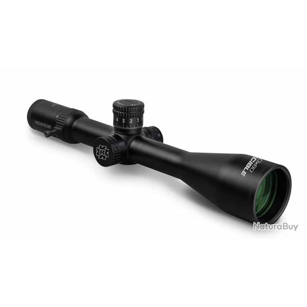Lunette de visee INVINCIBLE 5X-50X60 ZOOM - KONUS