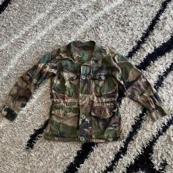 Veste de combat FELIN  - Camouflage Centre-Europe - Taille S