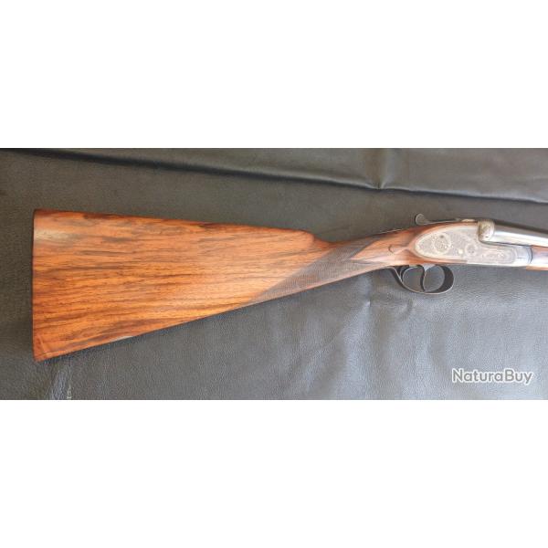 Rare Fusil Pedro Arrizabalaga � platines type Holland & Holland calibre 20 en tr�s bon �tat !!!