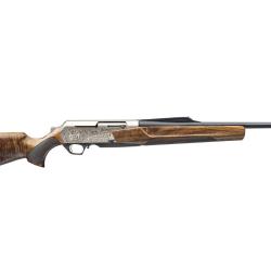 Browning Mod&egrave;le Bar 4X Platinium Pistol GR2 Calibre 300WM Canon 61cm Filet&eacute;