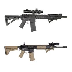 MAGPUL MAG414 AFG-2&reg; - Poign&eacute;e avant coud&eacute;e TAN
