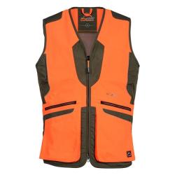 Gilet PROHUNT springer Orange S