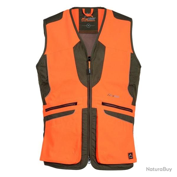 Gilet PROHUNT springer Orange 3XL
