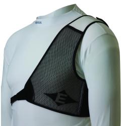Plastron Easton Diamond Noir RH Medium