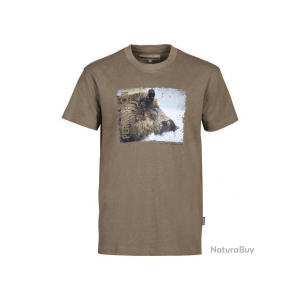 Tee-shirts Percussion Sanglier - XL