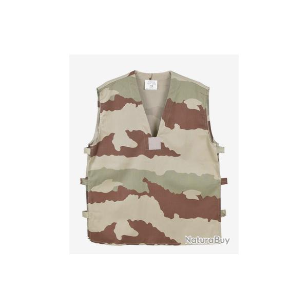 Chemise Gao Arm�e Fran�aise sable Daguet occasion