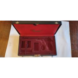 COFFRET DE PISTOLET UNIQUE    (COFFRET VIDE)