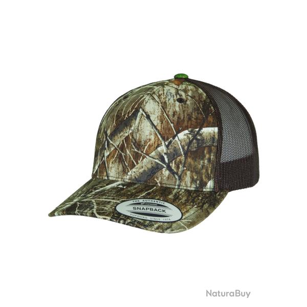 Casquette trucker camo