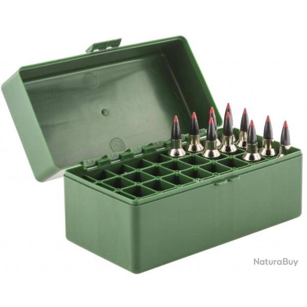 Boite � munitions MEGALINE 36 munitions short  Magnum OBS