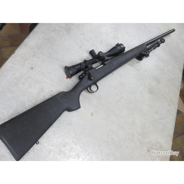 REMINGTON 700 BDL VARMINT 7MM-08 REM REF: 6413