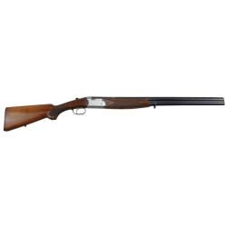 OCCASION - FUSIL SUPERPOS&Eacute; BERETTA S55 MONODETENTE CAL.12/70