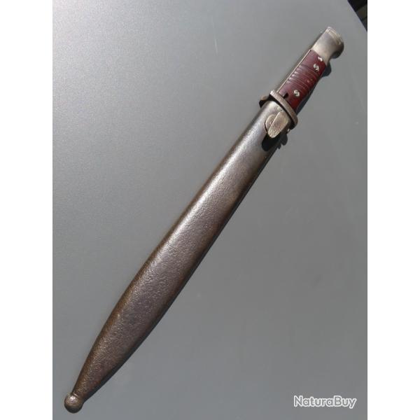 Ba�onnette Mauser 98K